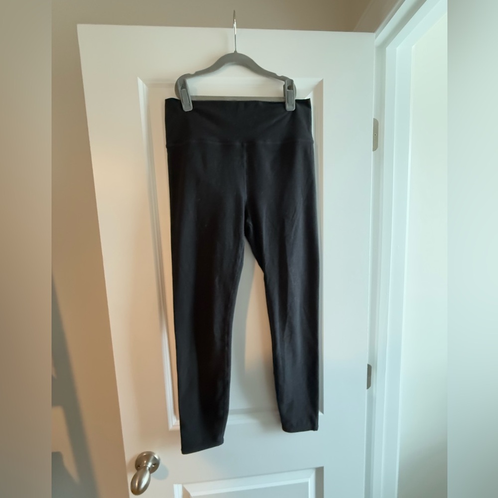 Vuori Black Leggings
